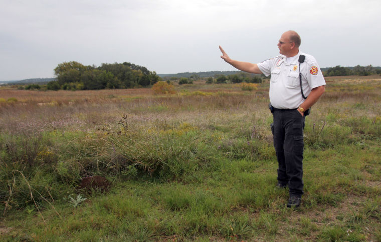 Cove fire station bond referendum